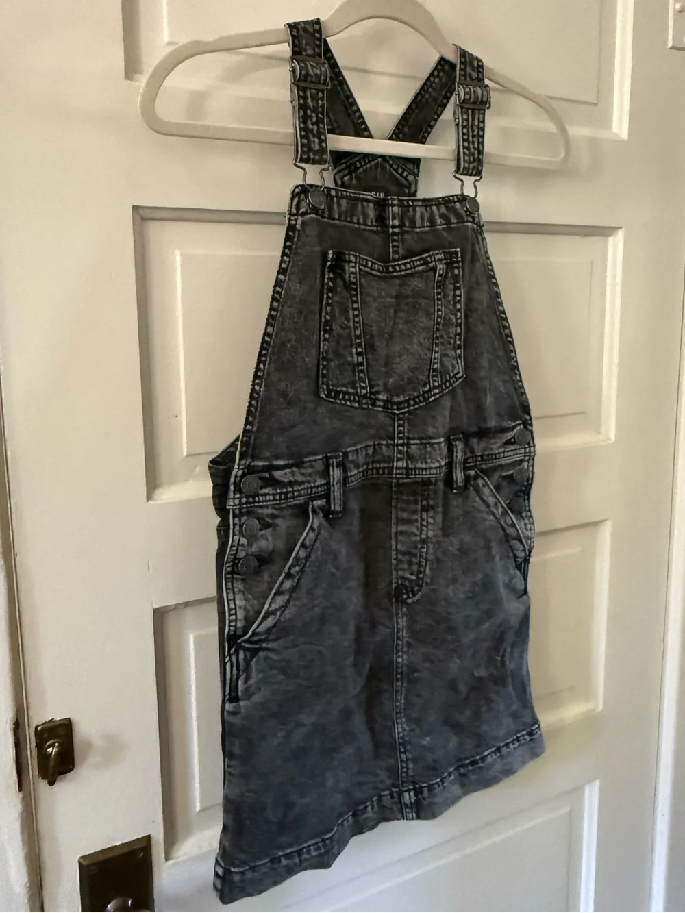 GAP Kids Denim Skirtall - L